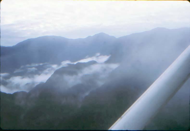 BD/37/24 - 
The Baliem Valley seen from the sky
