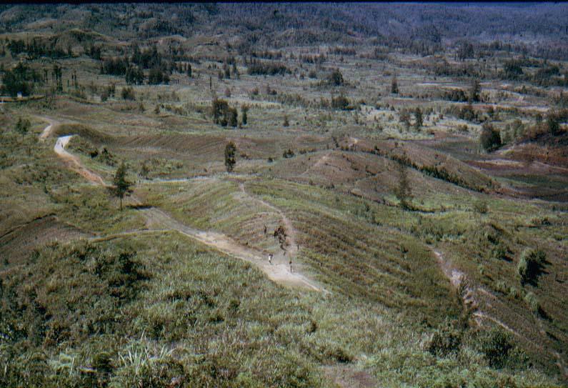 BD/37/35 - 
Ilaga, the highest mission station in the mountains
