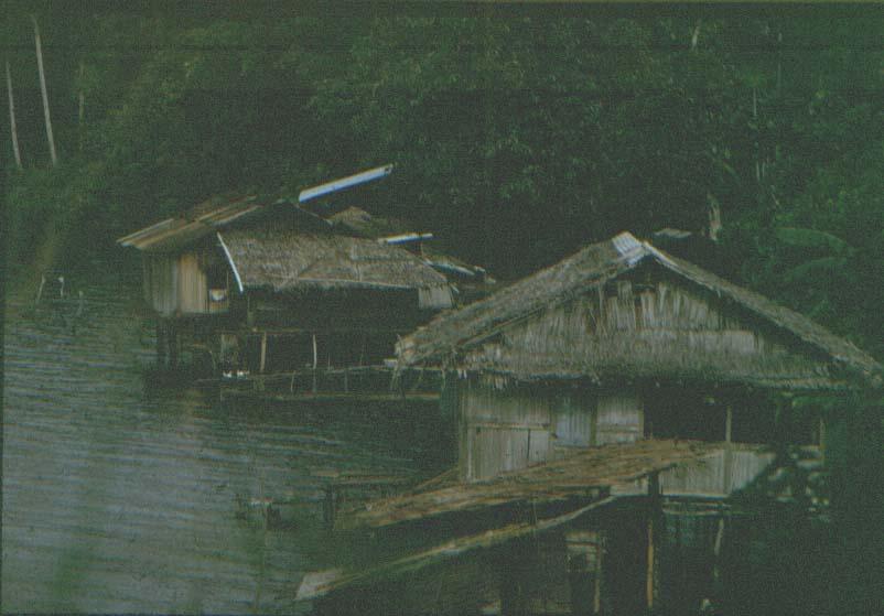 BD/37/145 -
construction of cabins: Sentani 1