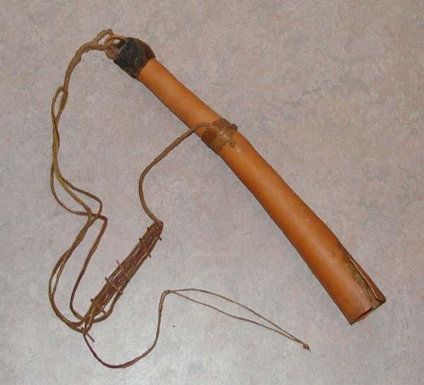 EA/41/48 - 
penis gourd 
