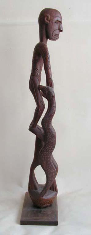 EA/59/7 - 
human figurine 
