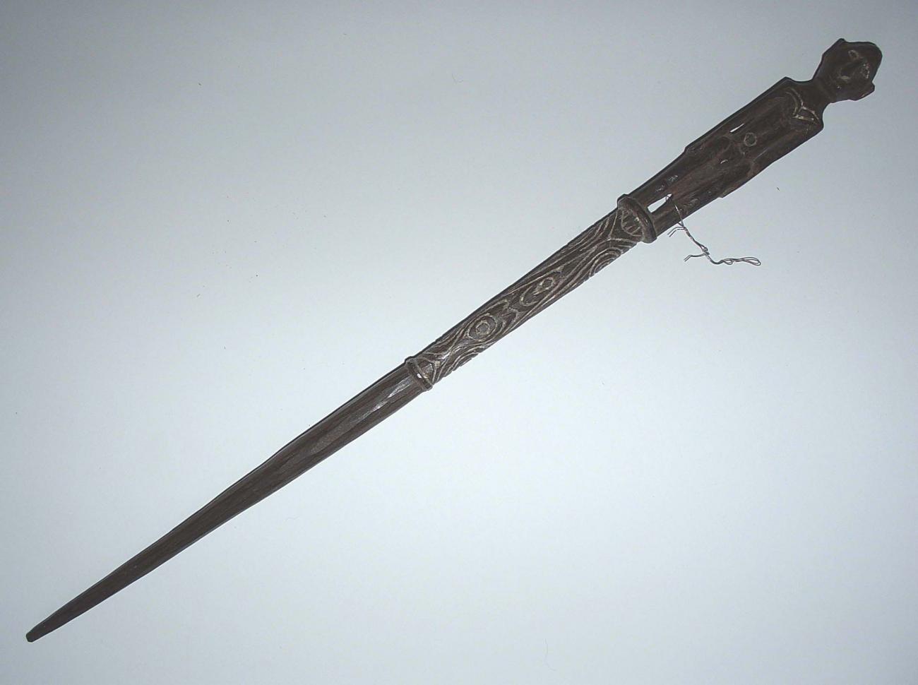 EA/78/7 - 
licking stick
