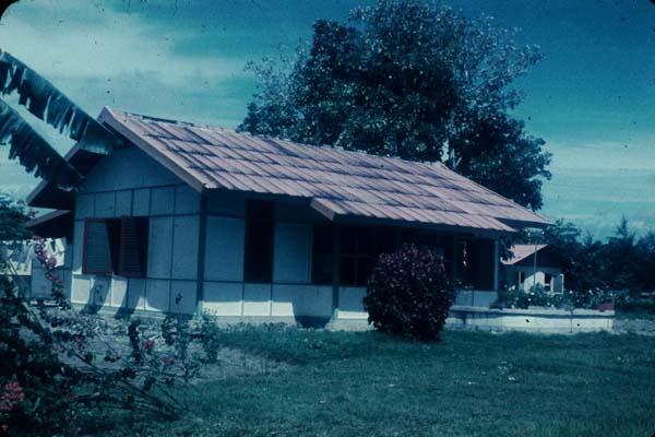 BD/67/19 - 
Sarmi - housing
