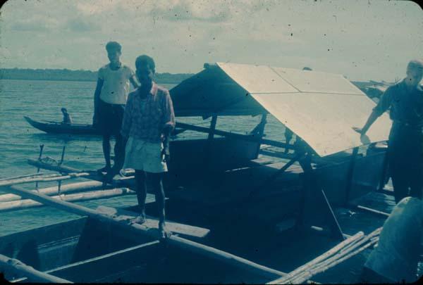 BD/67/23 - 
Goods - prauw(canoe)
