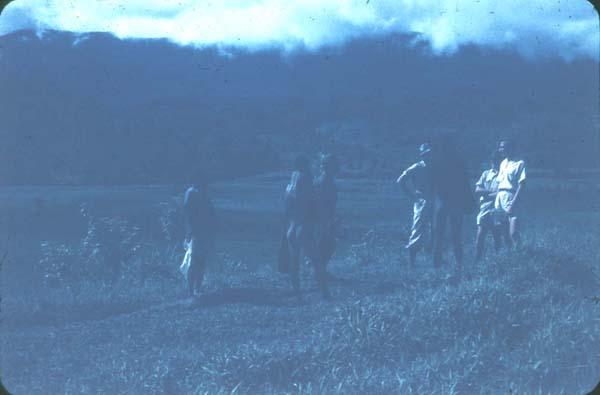 BD/67/54 - 
People of the Wissel Lakes
