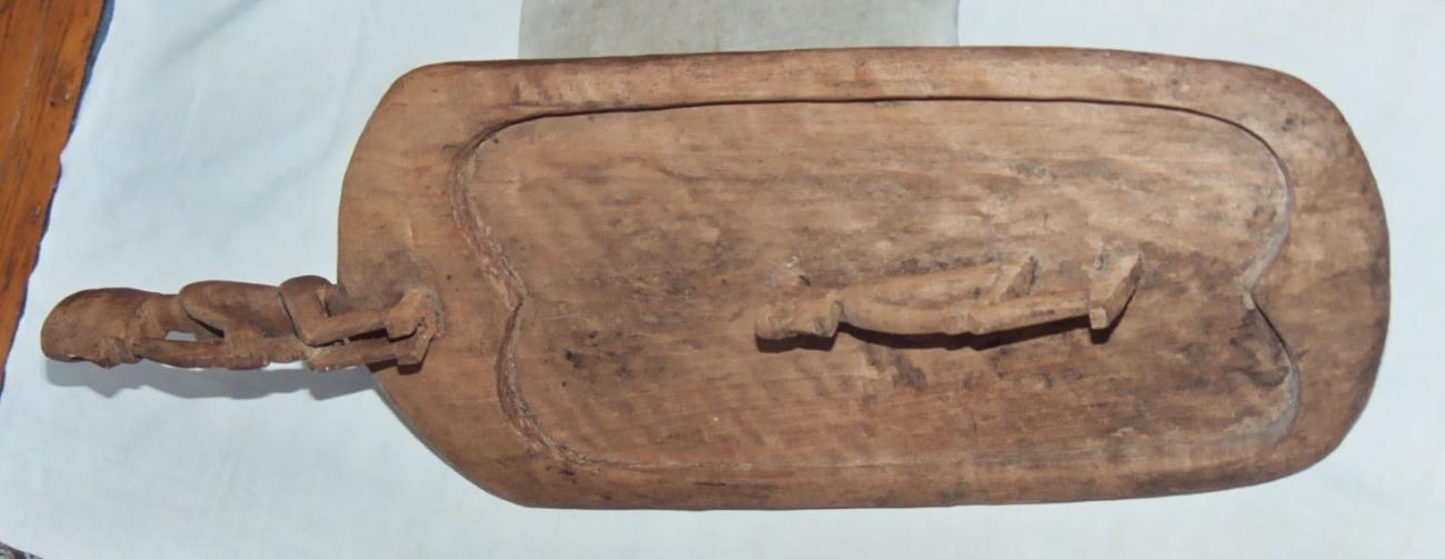 EA/30/1 -
bowl