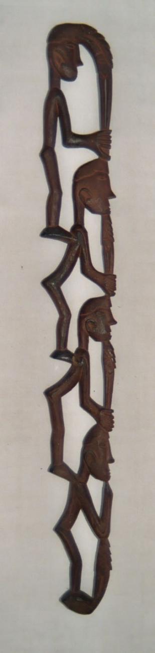 EA/30/5 - 
multiple figure carving
