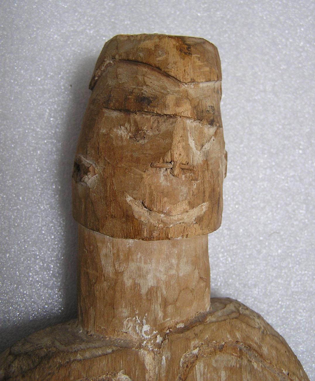 EA/135/1 - 
human figurine 

