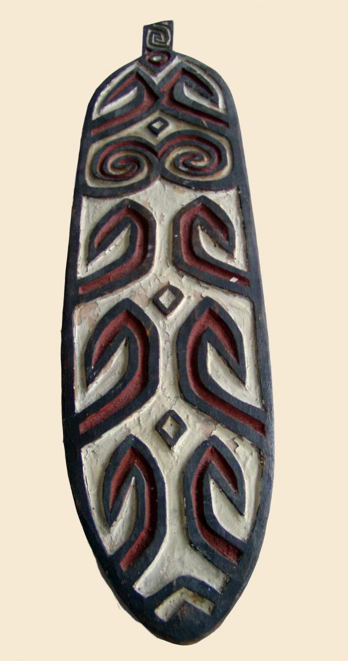 EA/14/14 -
shield