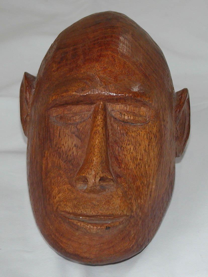 EA/21/14 - 
wood carving
