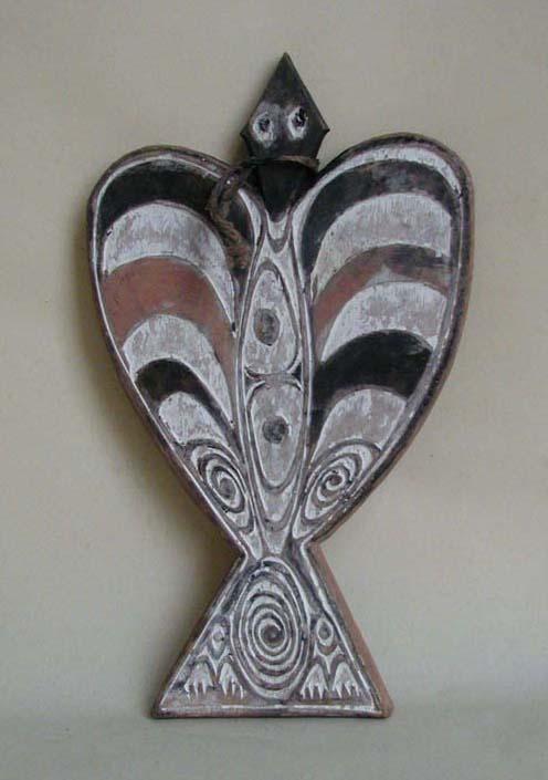 EA/69/8 - 
wood carving
