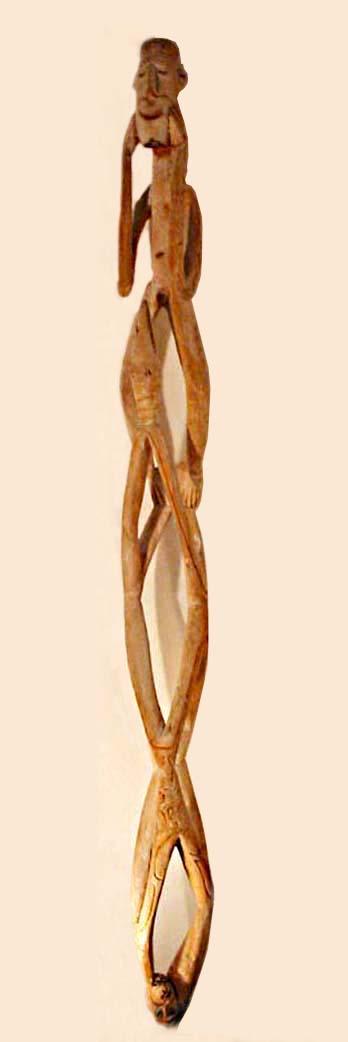 EA/74/8 -
mensfiguur