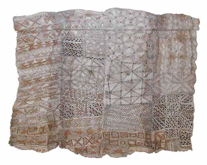EA/79/3 - 
tree bark cloth
