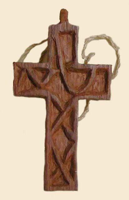 EA/99/15 - 
crucifix
