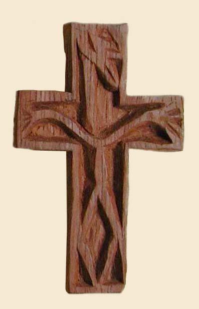 EA/99/17 - 
crucifix
