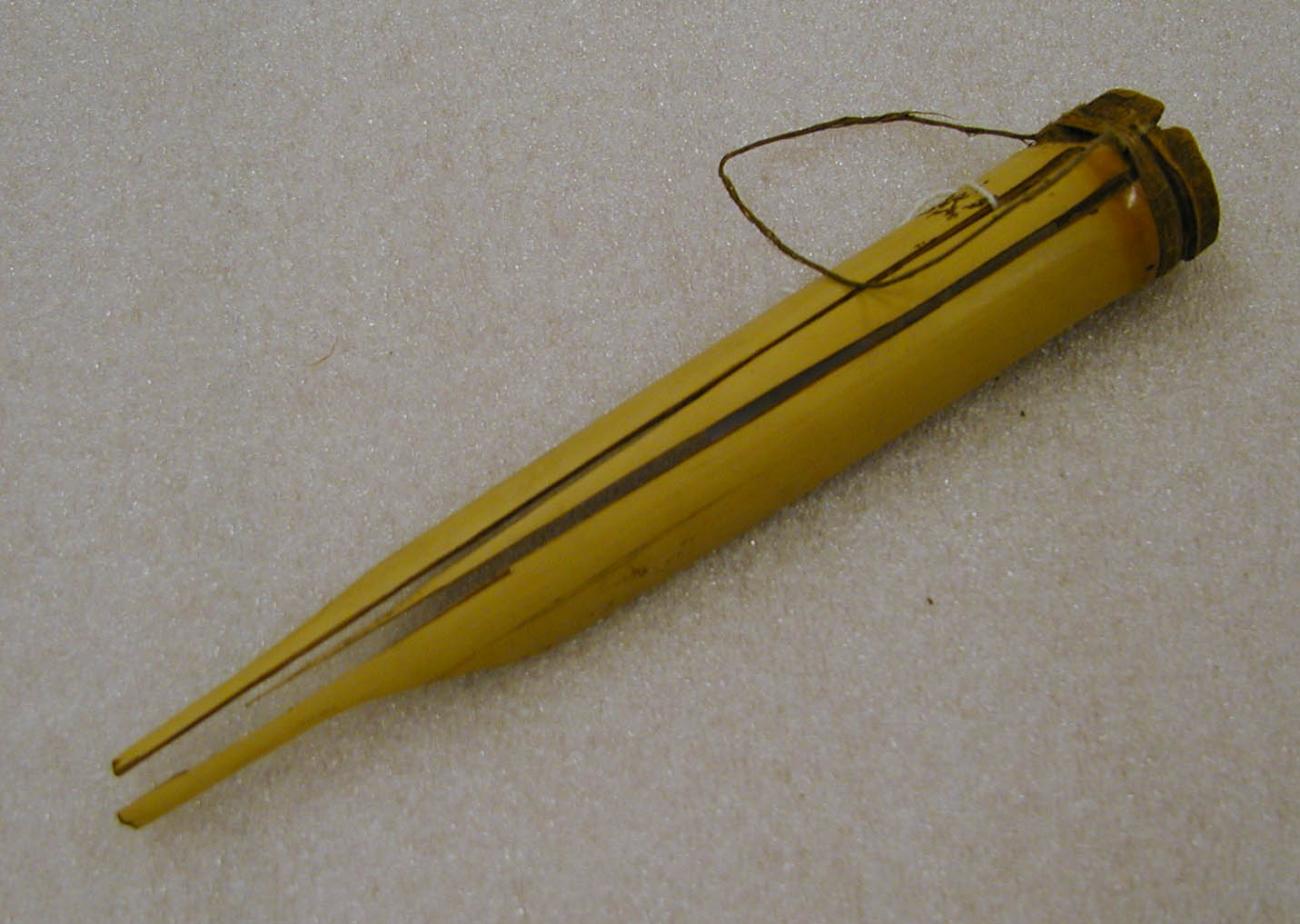 EA/99/23 - 
mouth harp
