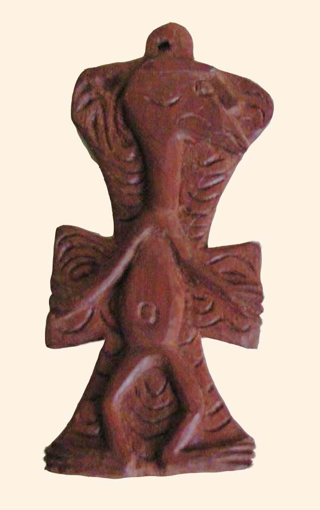 EA/99/44 - 
crucifix

