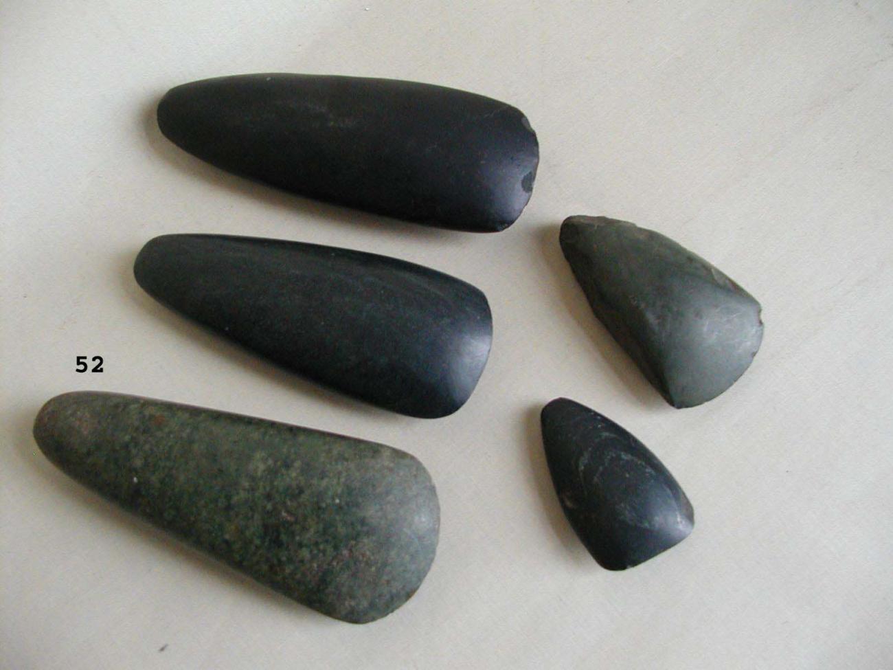EA/99/52 - 
axe head
