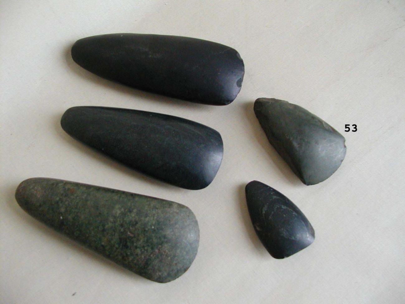 EA/99/53 - 
axe head
