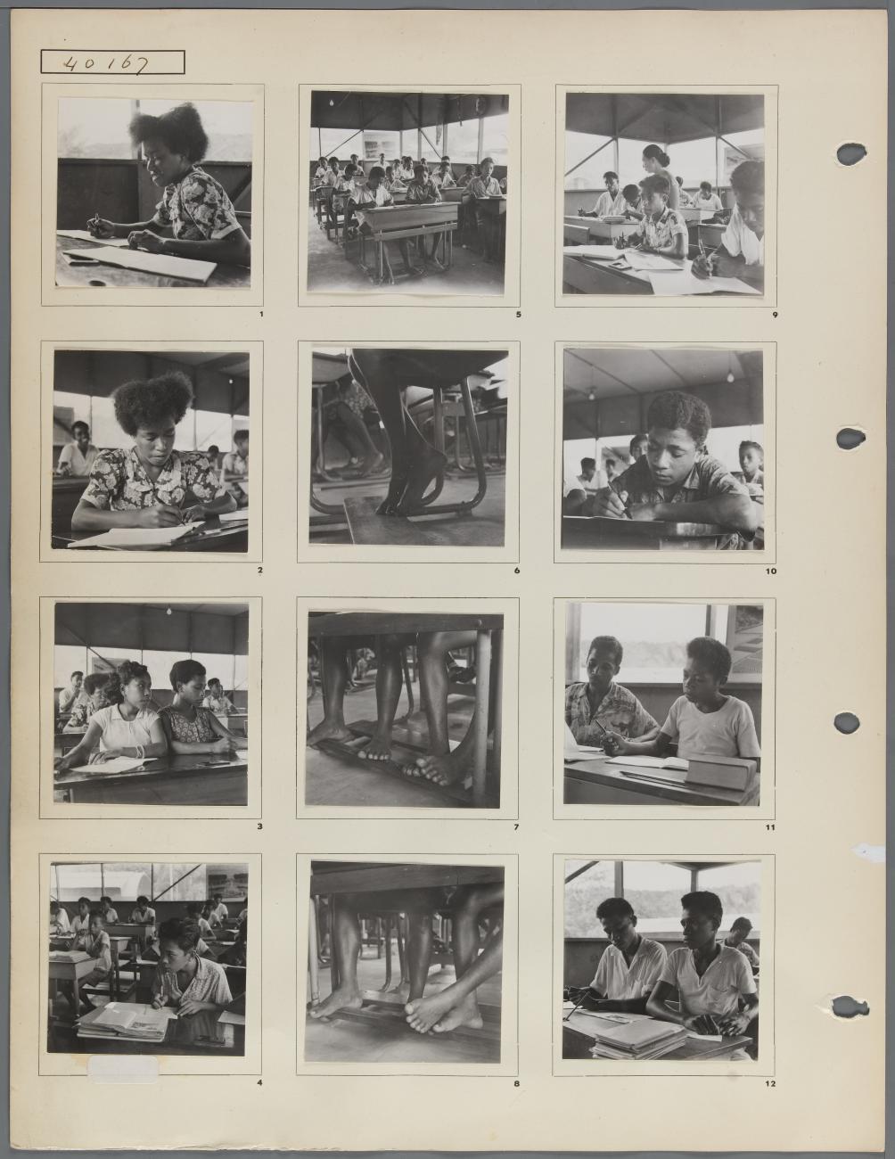 BD/163/146 - 
Kota Radja, P.M.S:Primaire Middelbare School
