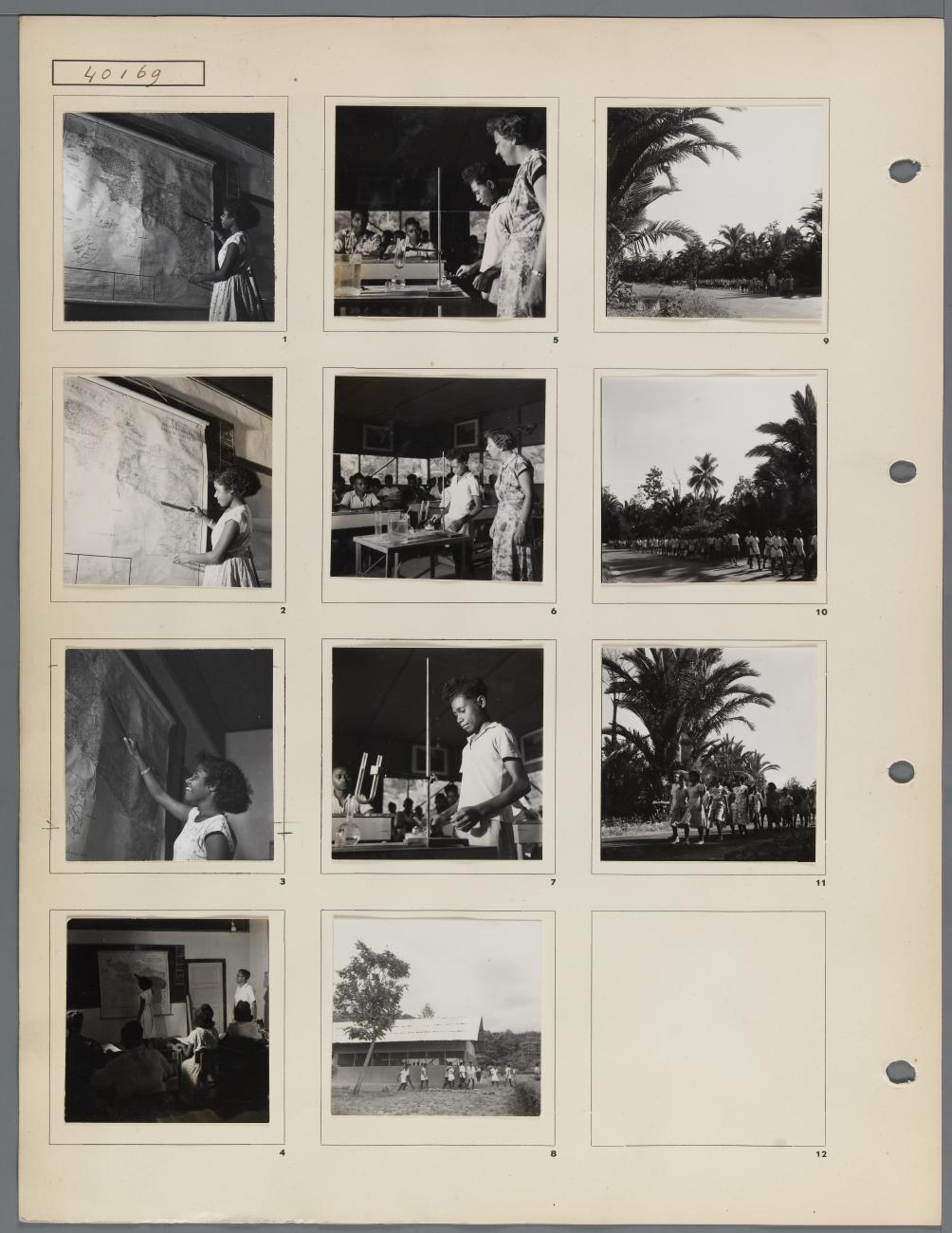 BD/163/148 - 
Kota Radja, P.M.S: Primaire Middelbare School
