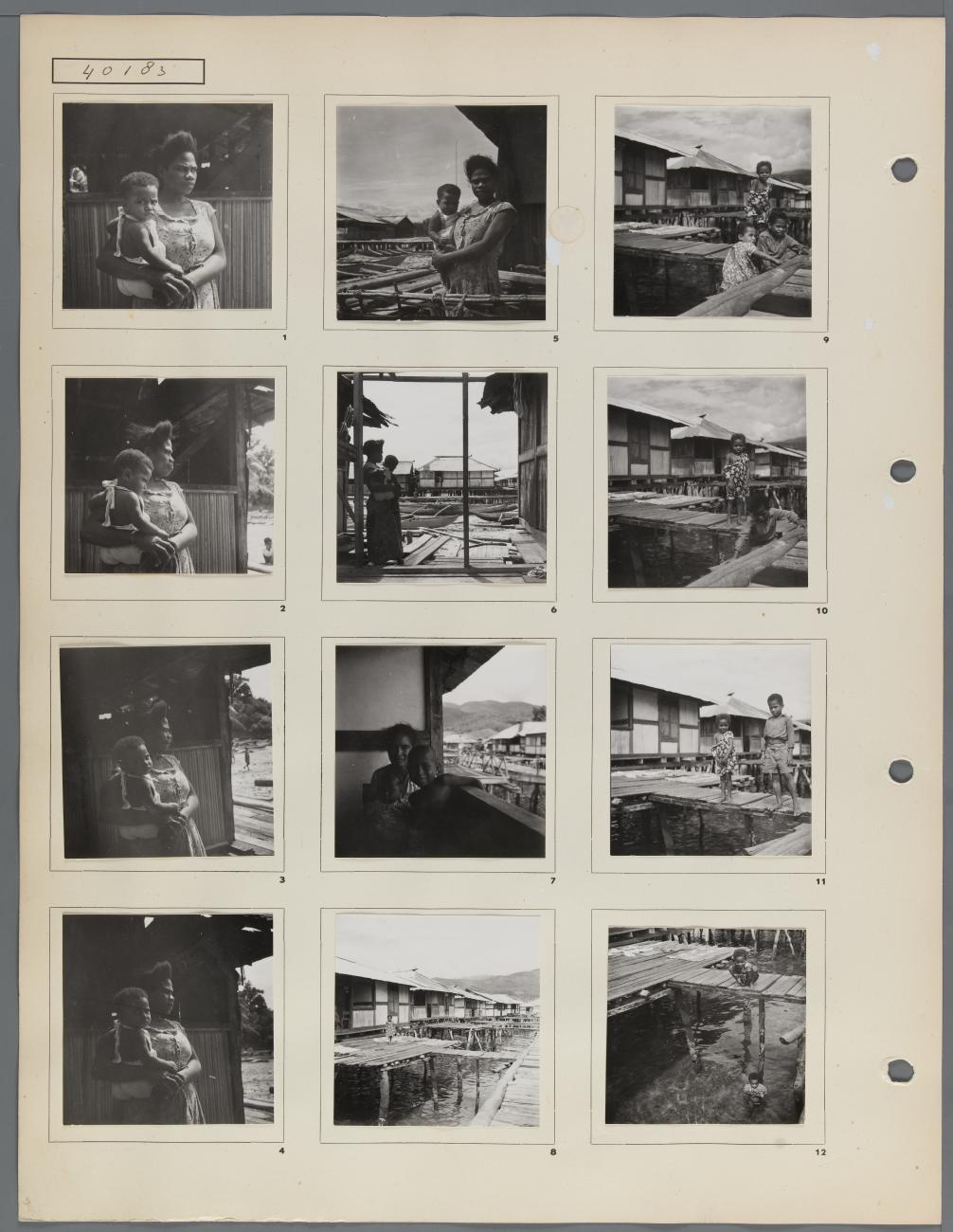 BD/163/162 - 
Hollandia Baai, Kajoepoelau
