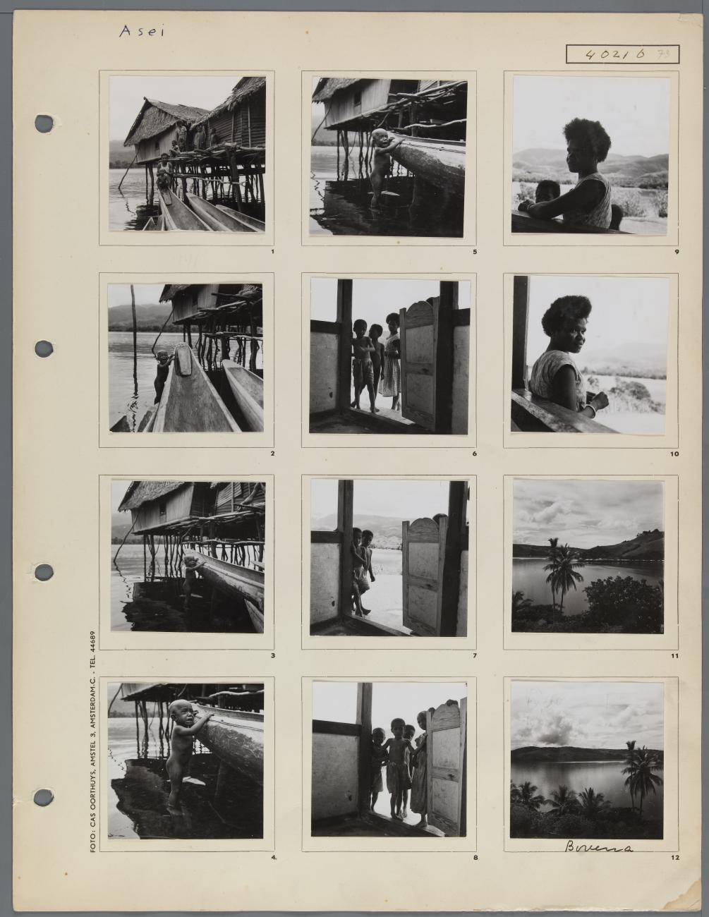 BD/163/195 - 
inwoners van het eiland Asei
