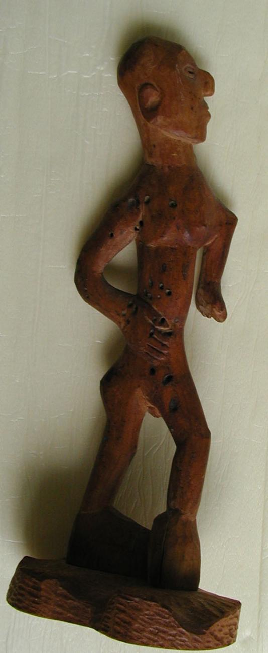 EA/118/4 - 
mensfiguur
