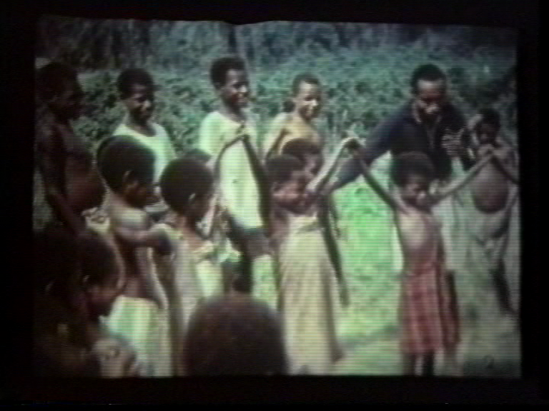 FI/1200/33 - 
Gourd Men of New Guinea, The
