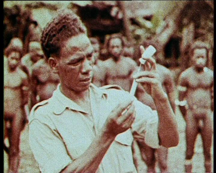 FI/1200/48 - 
Panorama Nederlands Nieuw-Guinea
