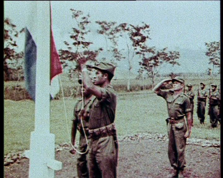 FI/1200/48 - 
Panorama Nederlands Nieuw-Guinea
