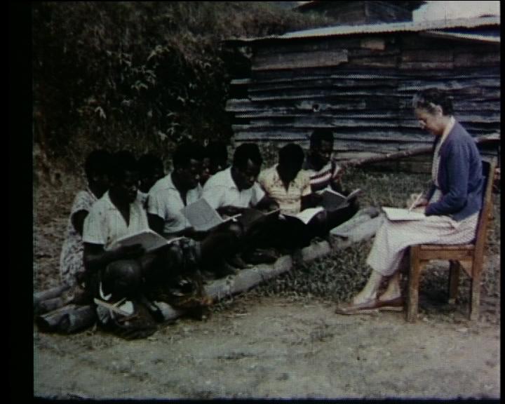 FI/1200/49 - 
De ontwikkeling van Nederlands Nieuw-Guinea
