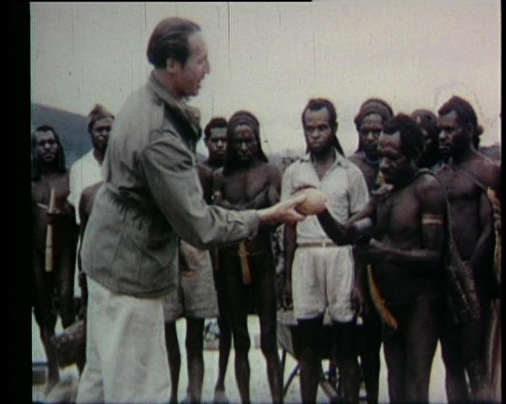 FI/1200/49 - 
De ontwikkeling van Nederlands Nieuw-Guinea
