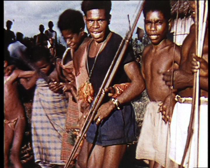 FI/1200/78 -
Primitief Nieuw Guinea