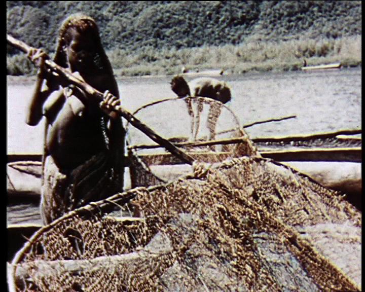 FI/1200/78 -
Primitief Nieuw Guinea