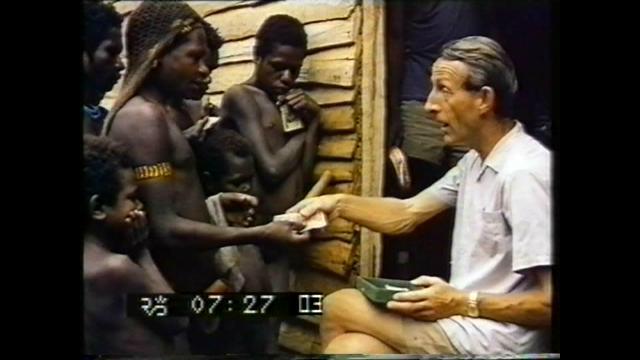 FI/1200/94 -
Missie in West Nieuw-Guinea 1, 2, 3