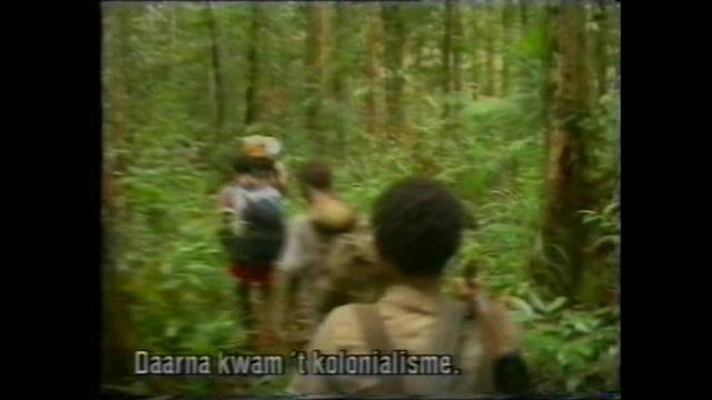 FI/1200/118 - 
The Warriors of West Papua
