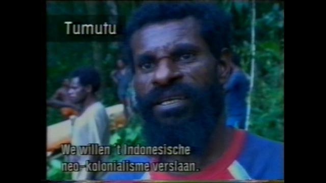 FI/1200/118 - 
De Krijgers van West Papua
