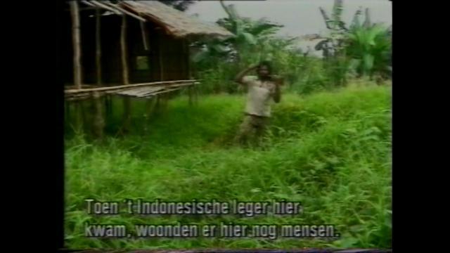 FI/1200/118 - 
De Krijgers van West Papua
