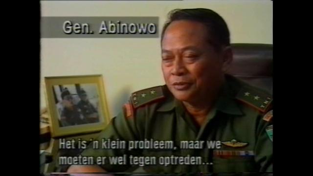 FI/1200/118 - 
The Warriors of West Papua

