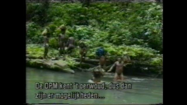 FI/1200/118 - 
The Warriors of West Papua
