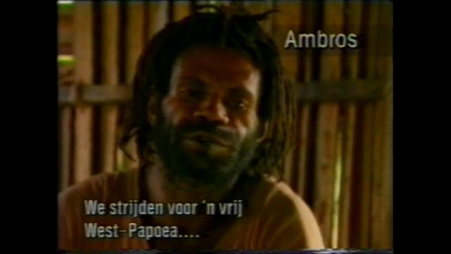 FI/1200/118 - 
De Krijgers van West Papua
