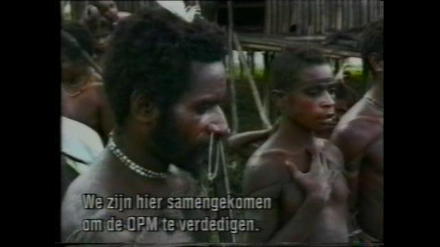 FI/1200/118 - 
De Krijgers van West Papua
