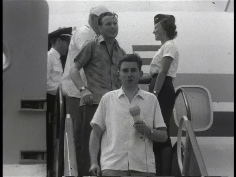 FI/1200/144 - 
Program greeting from New Guinea

