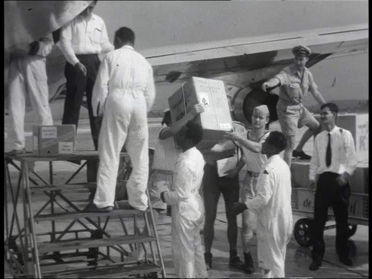 FI/1200/144 - 
Program greeting from New Guinea
