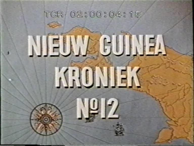 FI/1200/155 - 
Nieuw-Guinea Kroniek 12: Polikliniek in de wildernis
