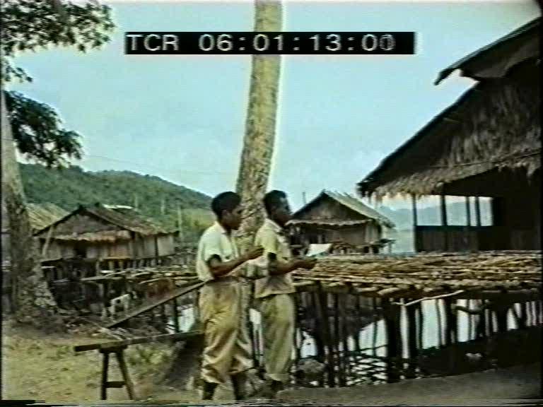 FI/1200/163 - 
New Guinea Chronicle 20: Health Care for the indigenous population
