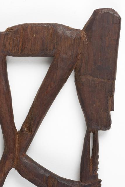 EA/174/101 - 
group statue
