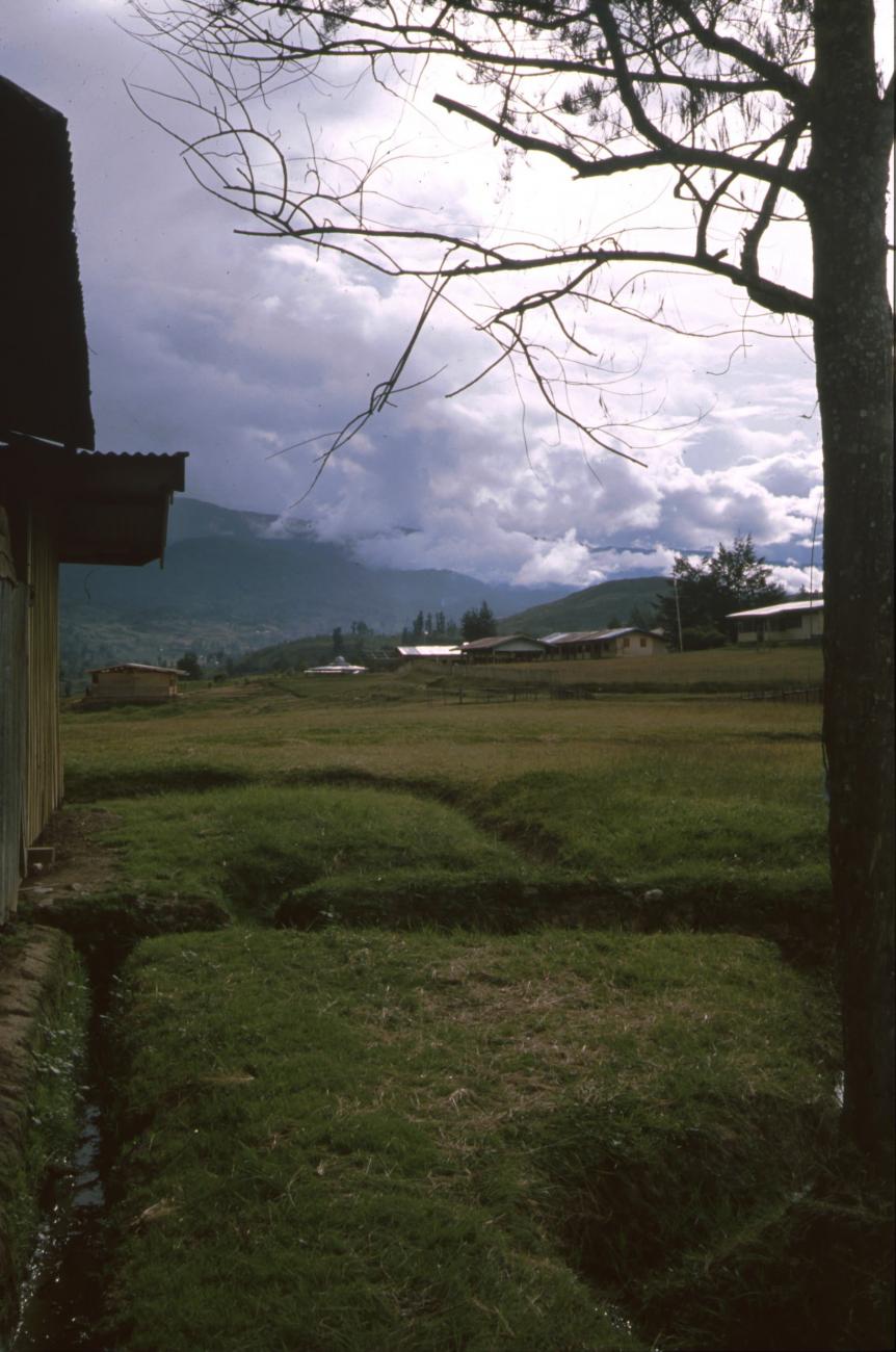 BD/166/381 - 
View on the village
