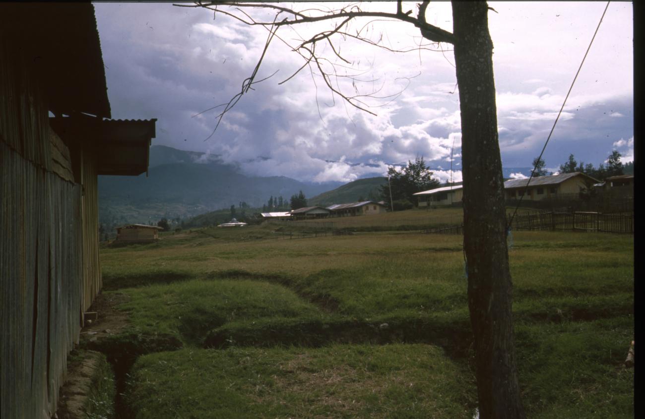BD/166/381 - 
View on the village
